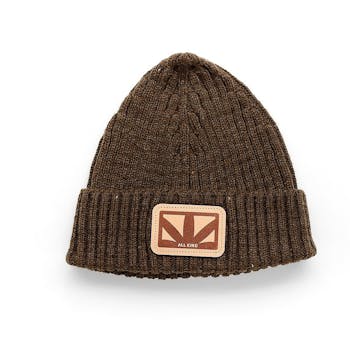 All Kind Beanie Merino Army Green